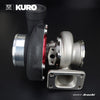 KURO GTX3582R T3 0.82 A/R Stainless