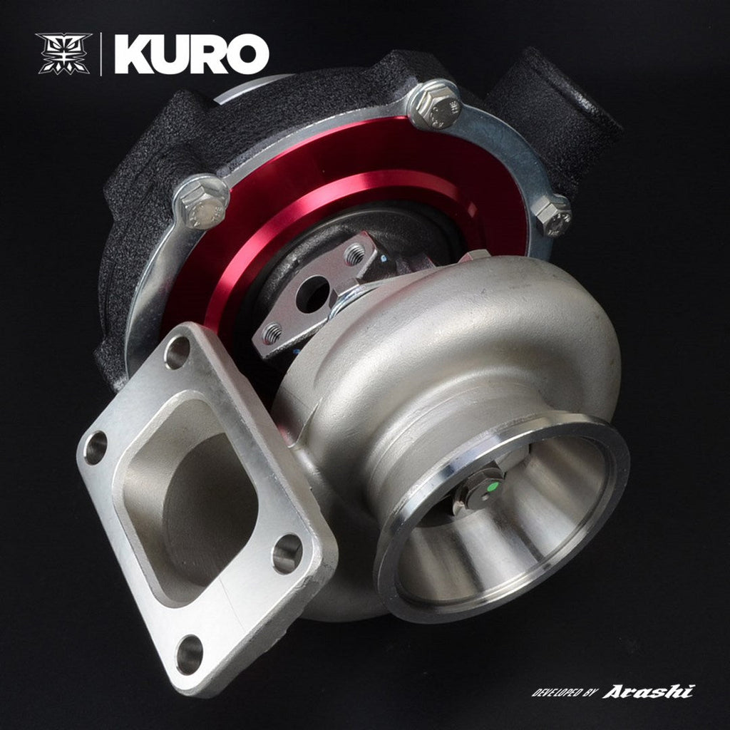 KURO GTX3071R T3 0.82 A/R Stainless