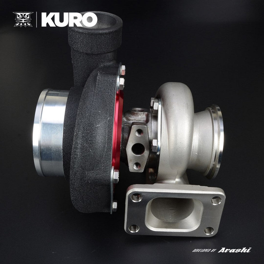KURO GT3076R T3 0.82 A/R Stainless