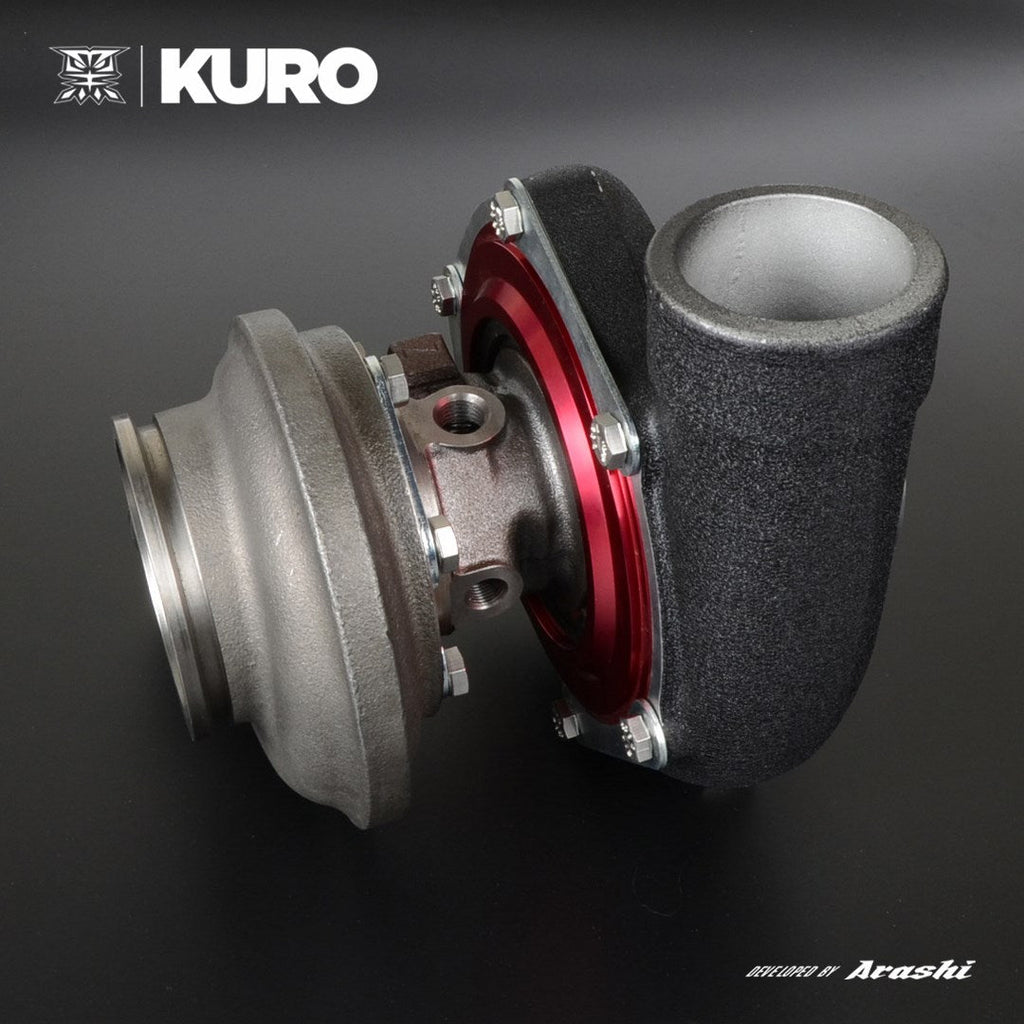 KURO GT3076R V-band 0.83 A/R