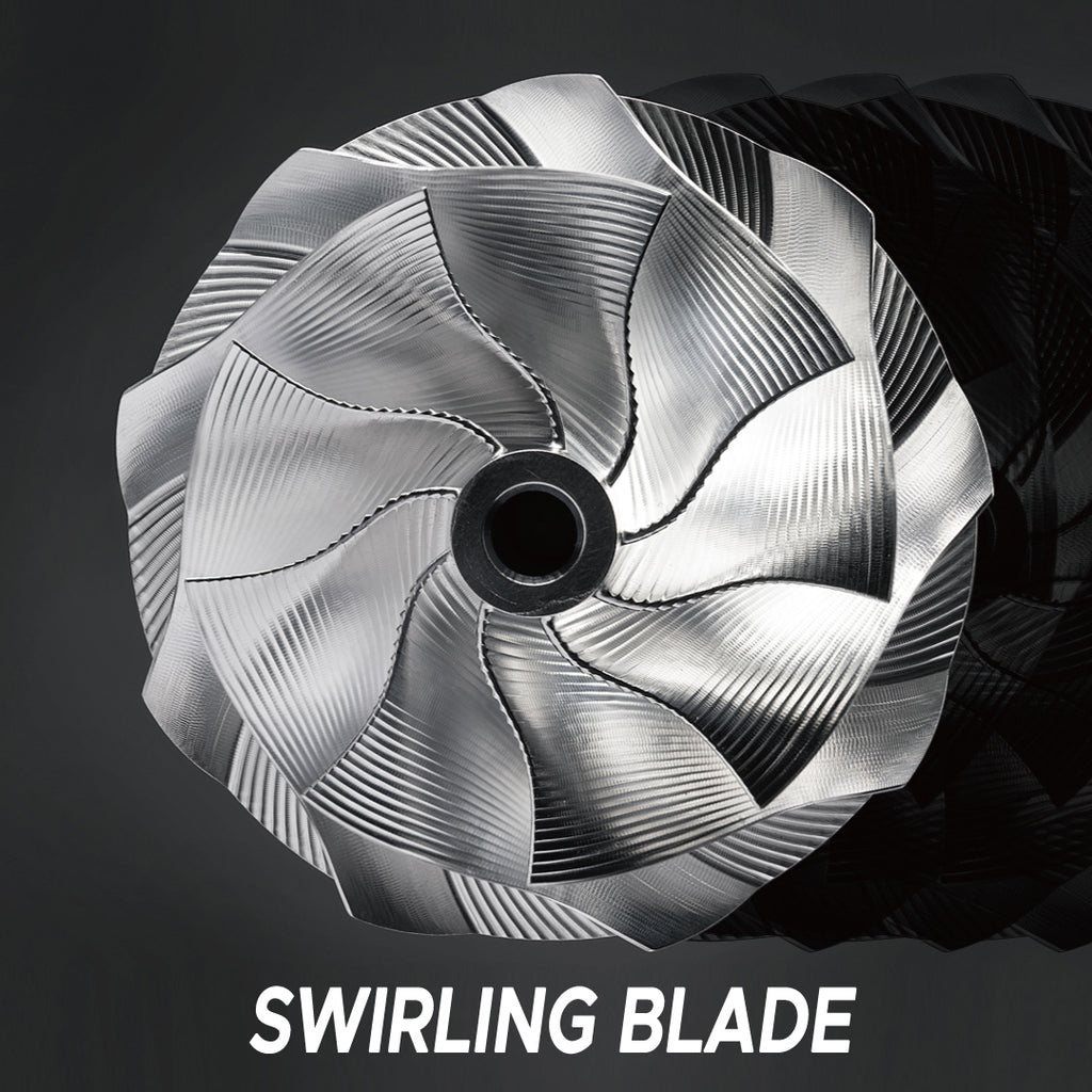 LAB Z Turbo TL71 T3 0.82 A/R Stainless (G30-770)