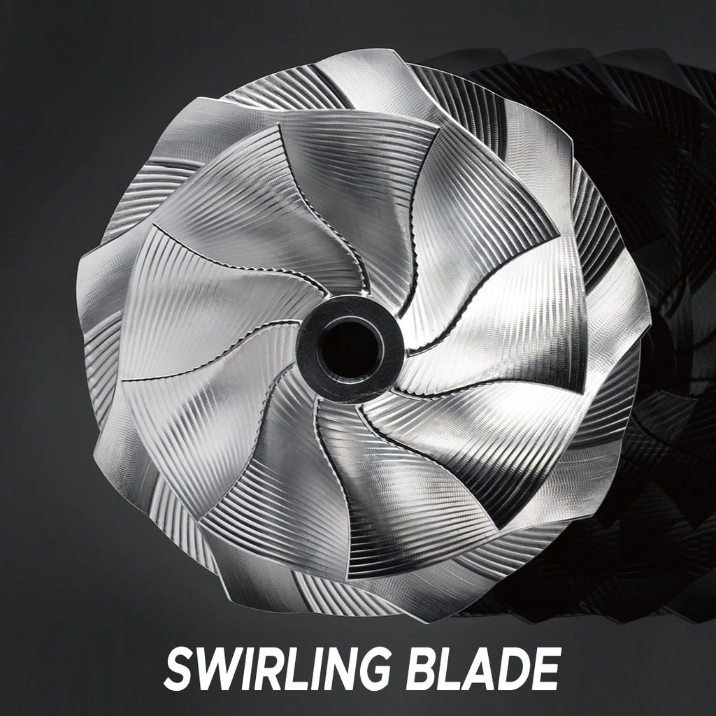 LAB Z Turbo TL76 T3 0.74 A/R (G30-900)