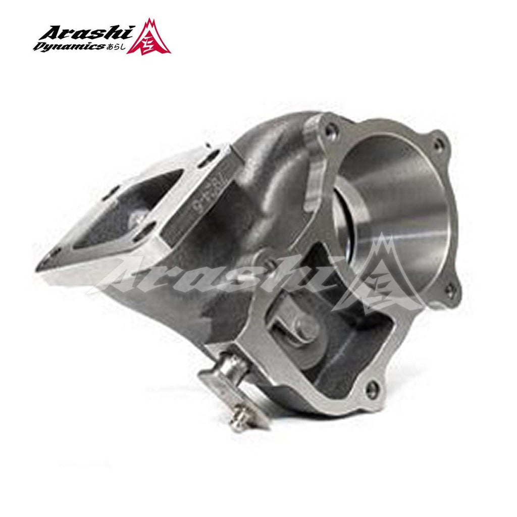 XR6 Falcon BA / BF GT35R GTX3584RS Turbine Housing w/ Gasket Kit