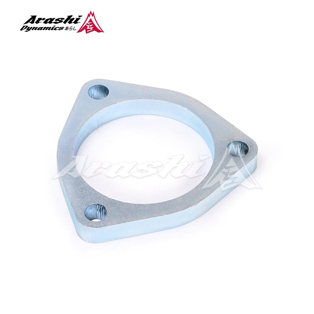 Greddy Triangle 3 Bolt Turbine Outlet Dump Pipe Flange w/ TD06SL2-20G TD06SH-25G T67 Turbo