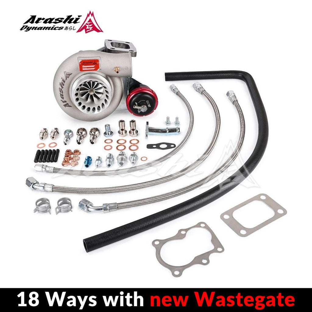 TD42 Patrol TD05H-18G 6 Bolt Low Mount