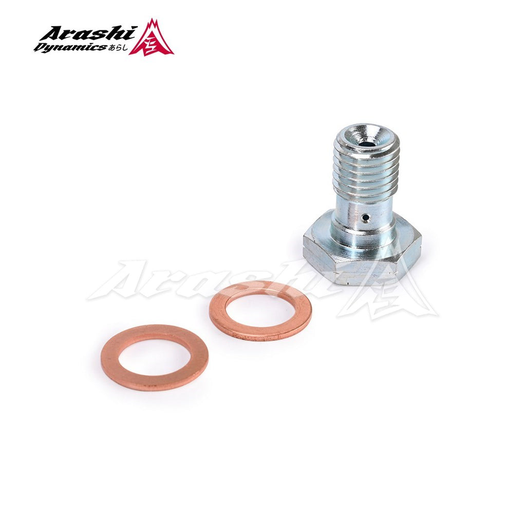 Turbo Oil Feed Banjo Bolt For FIAT 500 Abarth / MAZDA 3 5 6 CX7 CX9