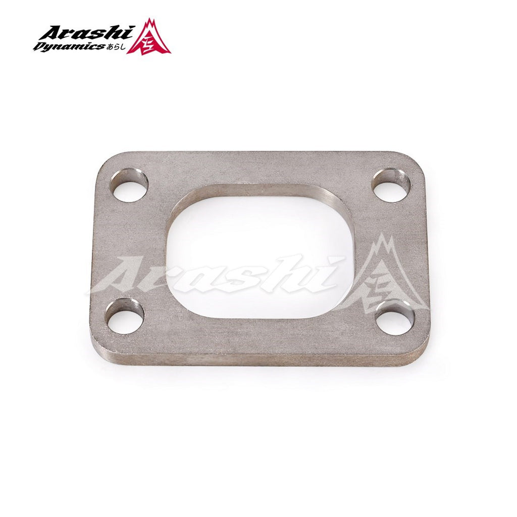 Garrett T2 T25 GT25R GT28R Stainless Turbo Turbine Inlet Flange