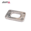 Garrett T3 T34 T35 T38 Turbo Turbine Inlet / Header / Exhaust Manifold Flange