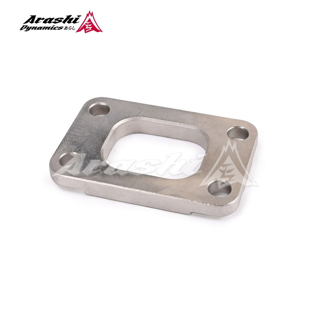 Garrett T3 T34 T35 T38 Turbo Turbine Inlet / Header / Exhaust Manifold Flange
