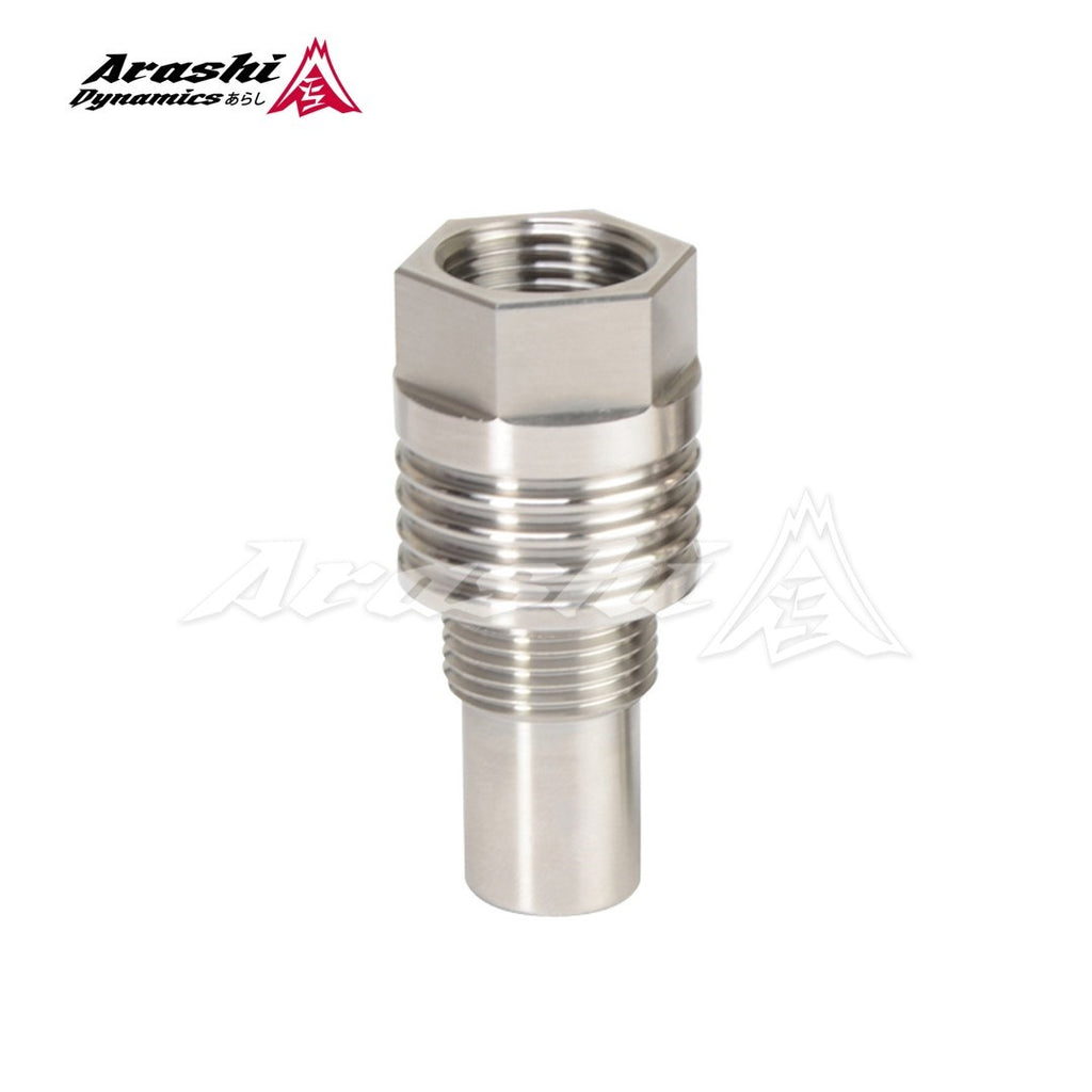 Thermo-Isolating O2 Bungs (Screw-In) Reducing the exhaust gases flowing