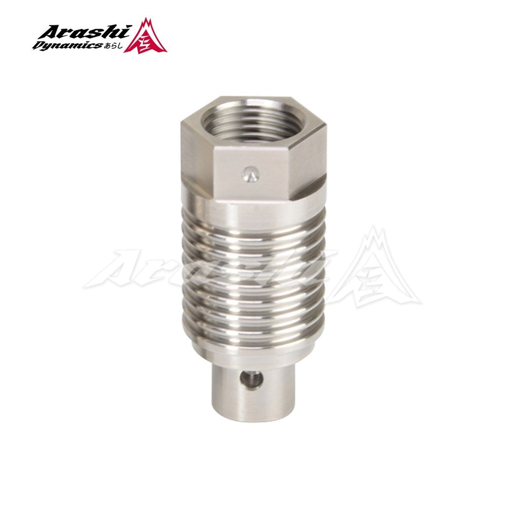Thermo-Isolating O2 Bungs (Weld-In) Reducing the exhaust gases flowing