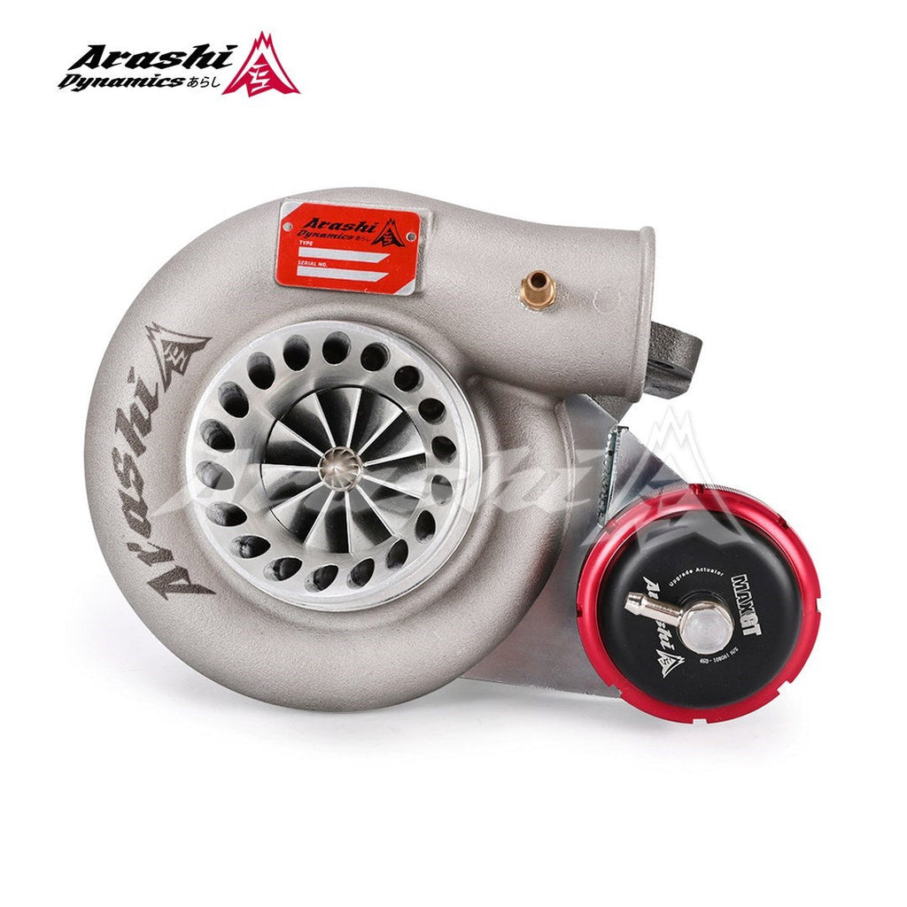 TD42 Patrol TD05H-18G 6 Bolt Low Mount