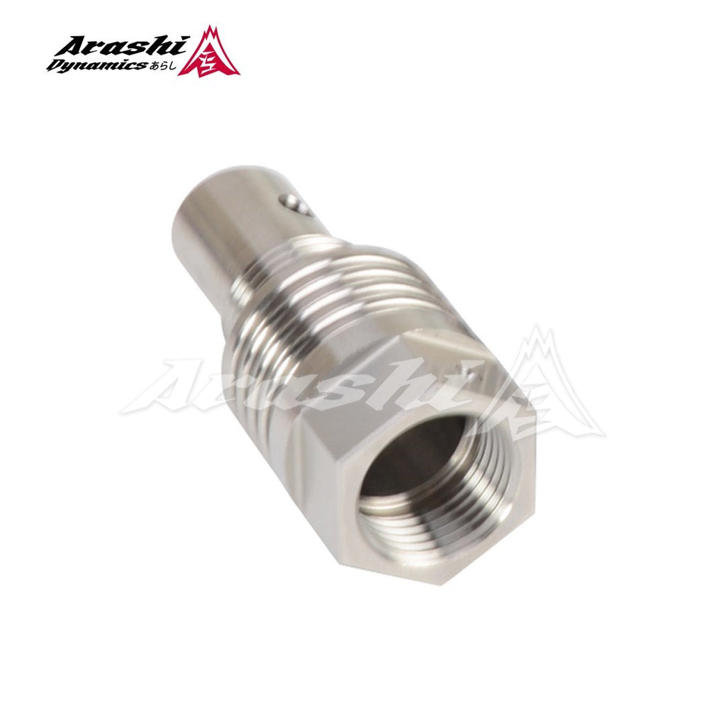Thermo-Isolating O2 Bungs (Screw-In) Reducing the exhaust gases flowing