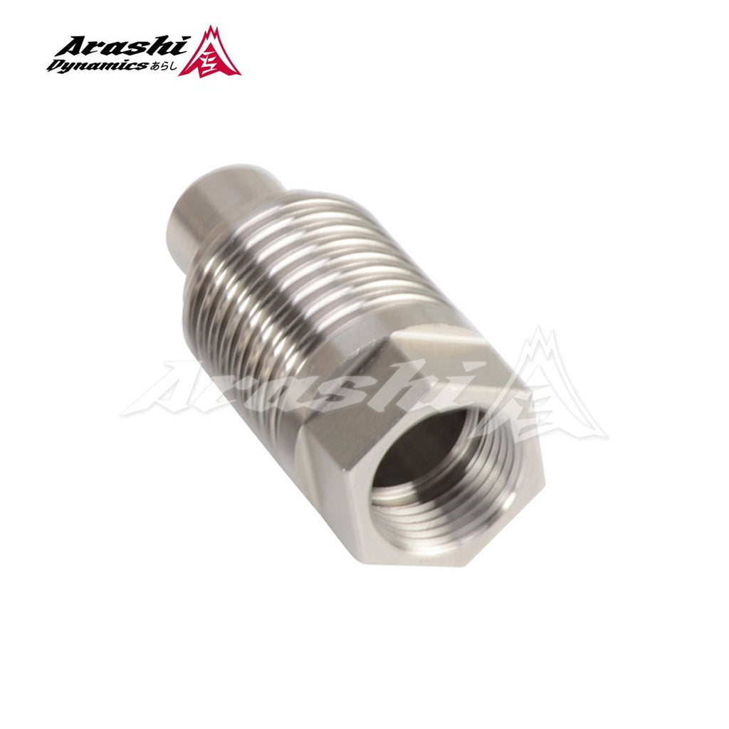 Thermo-Isolating O2 Bungs (Weld-In) Reducing the exhaust gases flowing