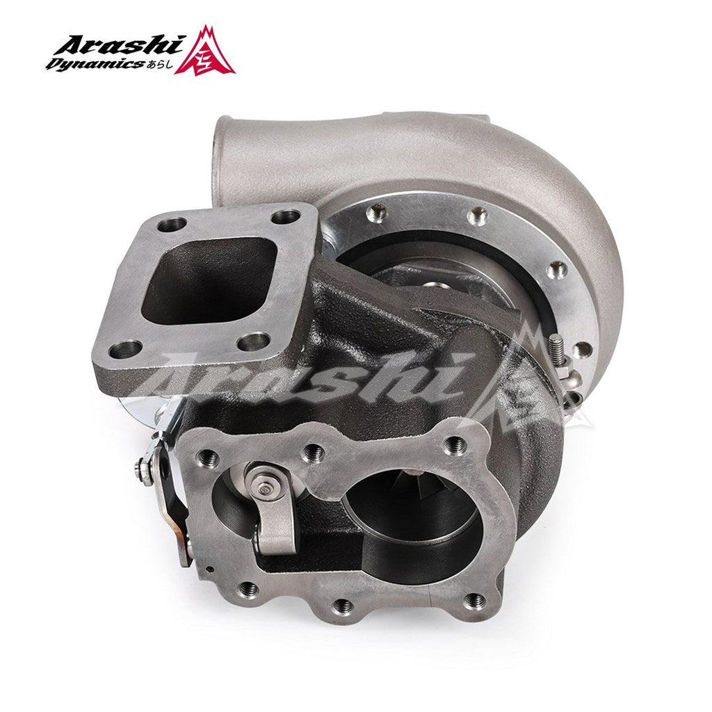 TD42 Patrol TD05H-18G 6 Bolt Low Mount