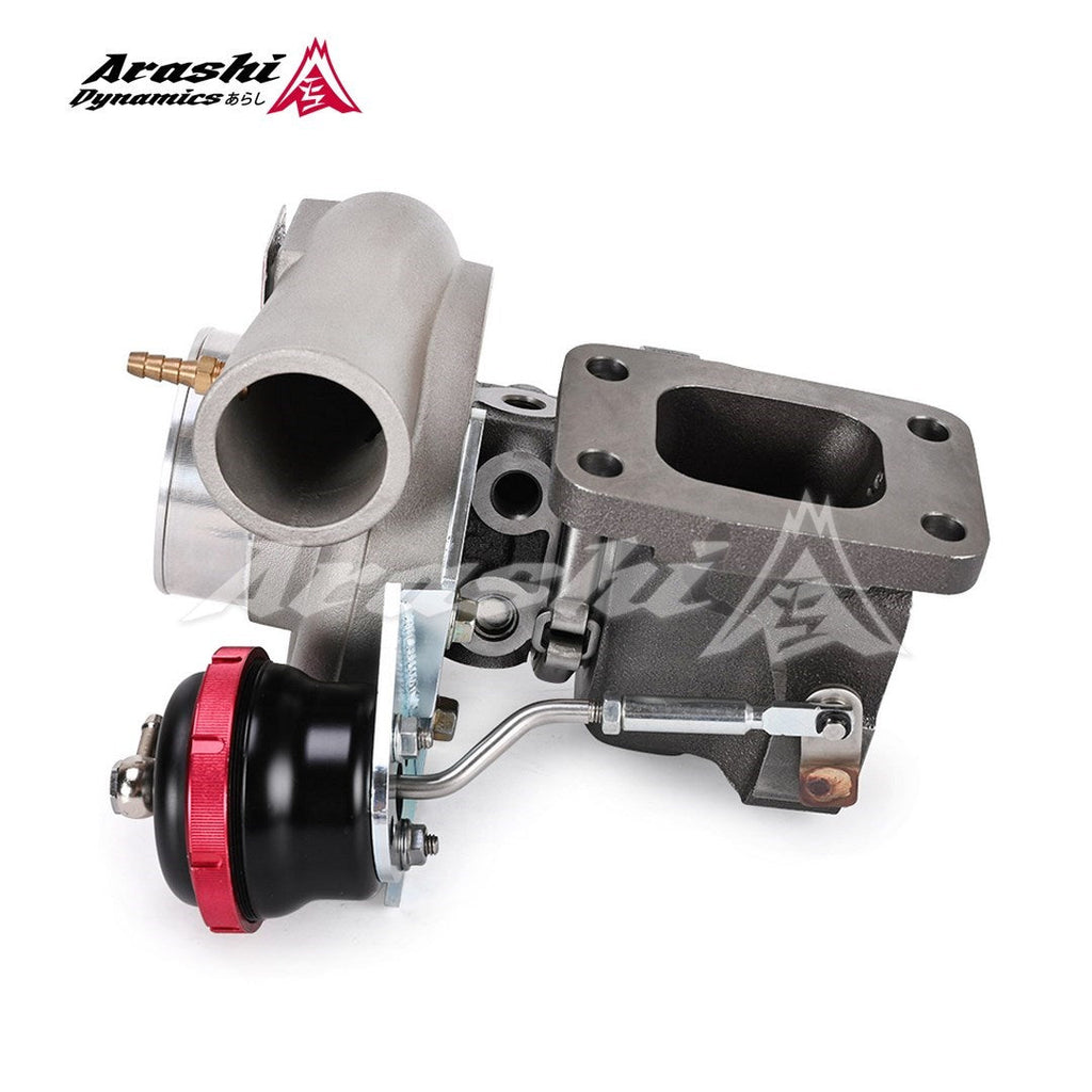 TD42 Patrol TD05H-18G 6 Bolt Low Mount