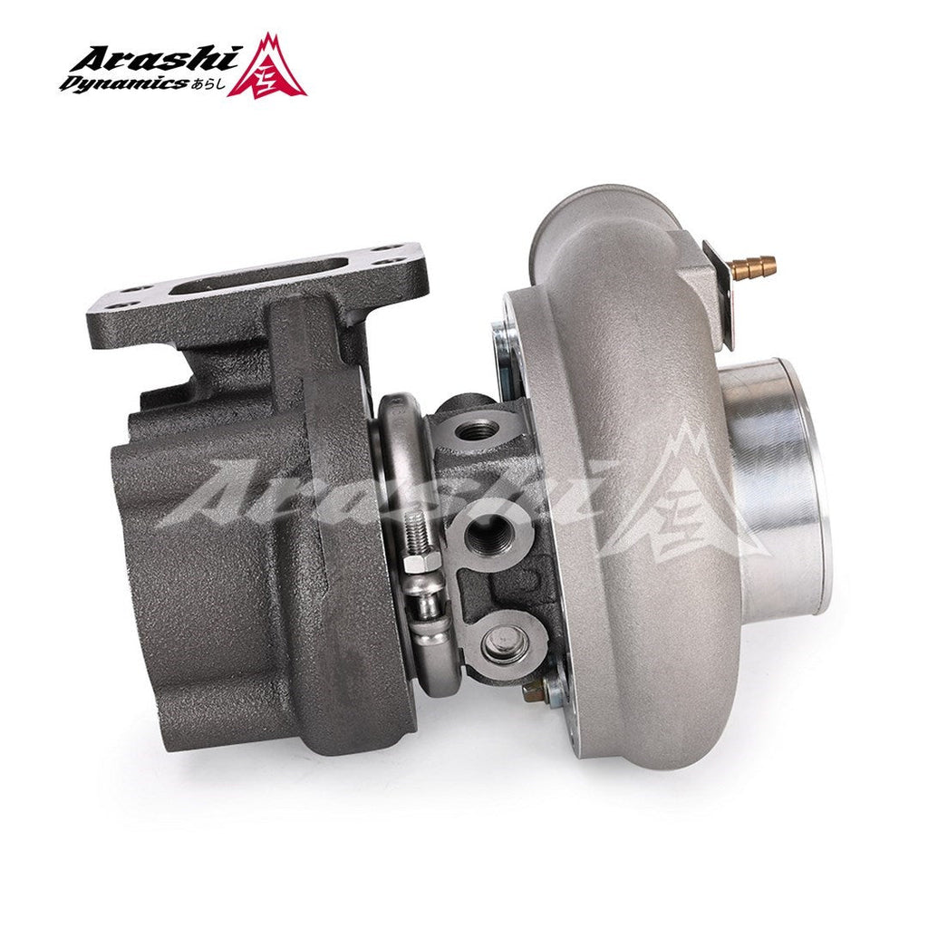 TD42 Patrol TD05H-18G 6 Bolt Low Mount