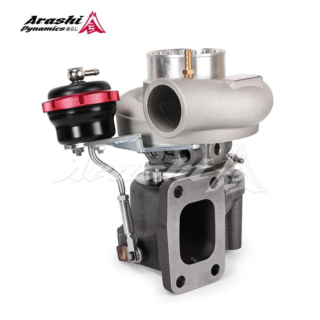 TD42 Patrol TD05H-18G 6 Bolt Low Mount