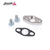 1/2BSPT Female Turbo Oil Return Flange Kit For Garrett GT25R GT30R GT35R Turbo