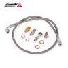 AUDI TT 1.8T Transverse w/ Borg Warner K03 K04 Turbo Oil Feed Line Kit