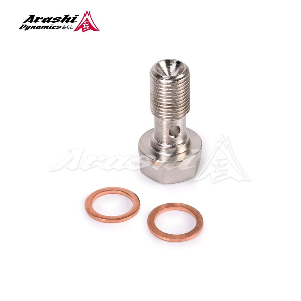 Mercedes-Benz C250 SLK250 A2710903680 1.8L IHI RHF4 Turbo Banjo Bolt w/ 1.5mm Restrictor