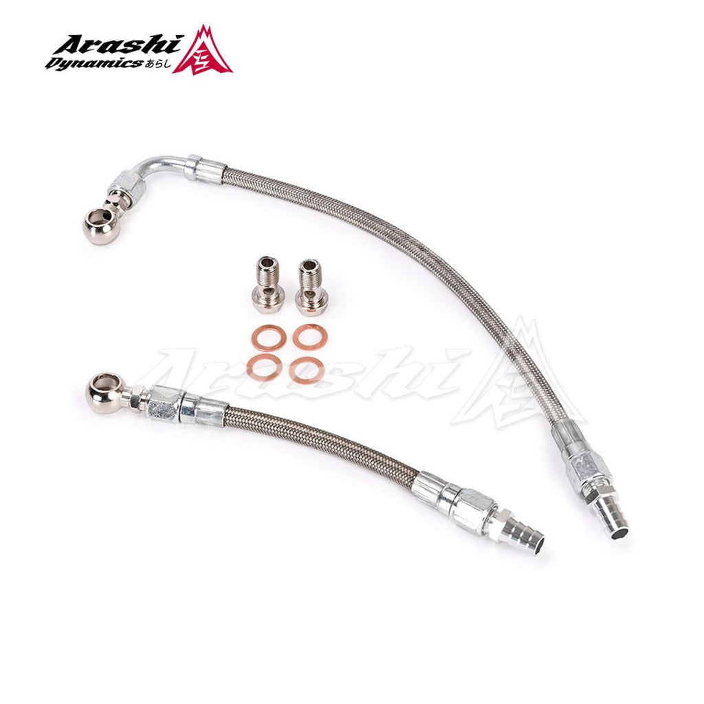VOLVO S60R S70R RN2P24HT R-Line K24-7400 Turbo Water Line Kit