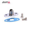 10AN Turbo Oil Return Flange Kit For TOYOTA Supra 7M-GTE Single Turbo