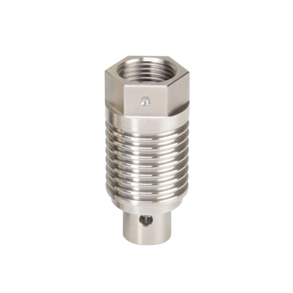 Integra O2 Bung Thermo-Isolating O2 Bungs (Weld-In) Reducing the exhaust gases flowing ...