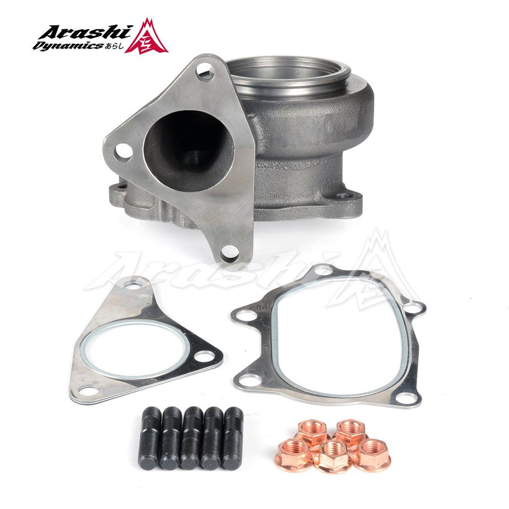 Arashi Turbo Turbine Housing Subaru WRX STI TD04H 6cm