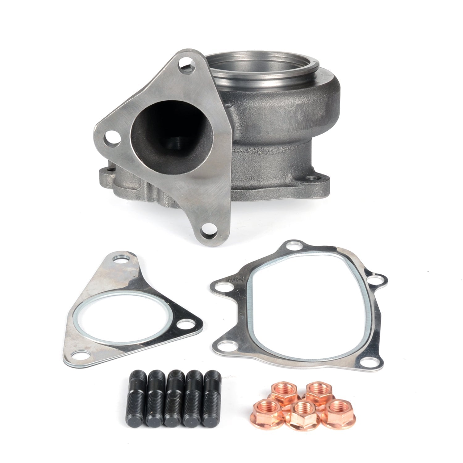 Arashi Dynamics KURO Turbo Turbine Housing TD06H Subaru 0.73 AR