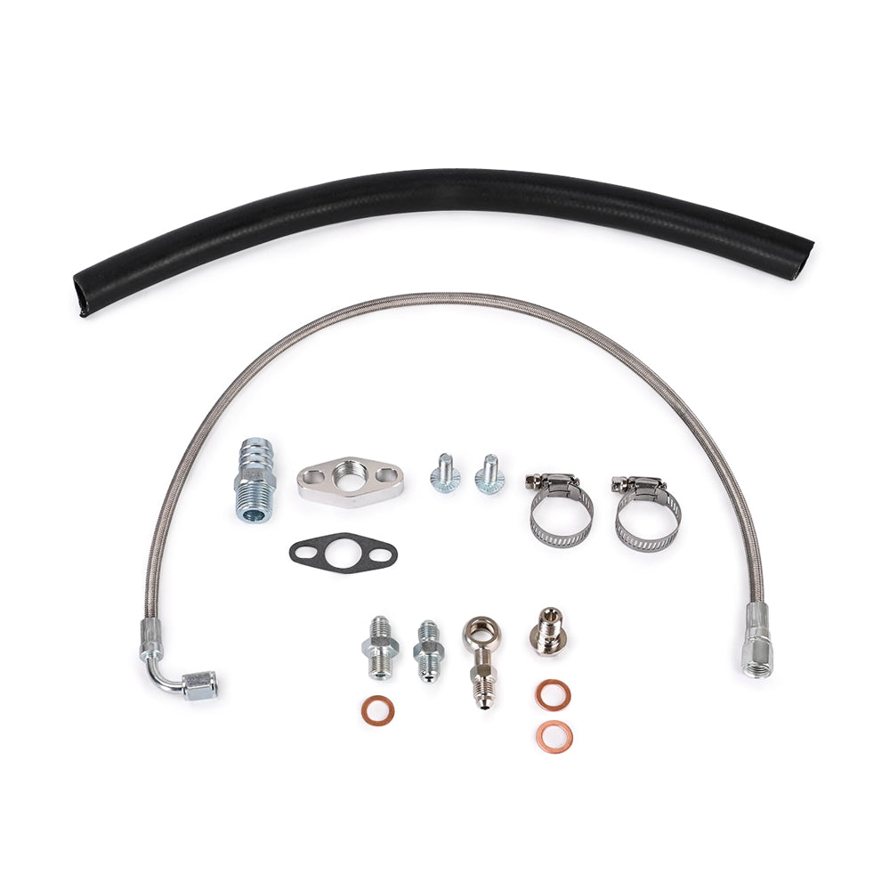 NISSAN SR20DET S13 S14 S15 Garrett T25 T28 Turbo Oil and