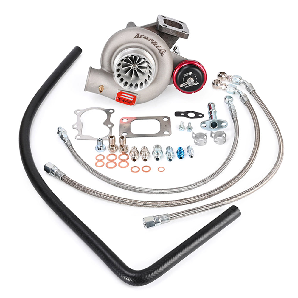 Arashi Dynamics Turbo Journal Bearing TD42 Patrol TD05H-18G 6 Bolt