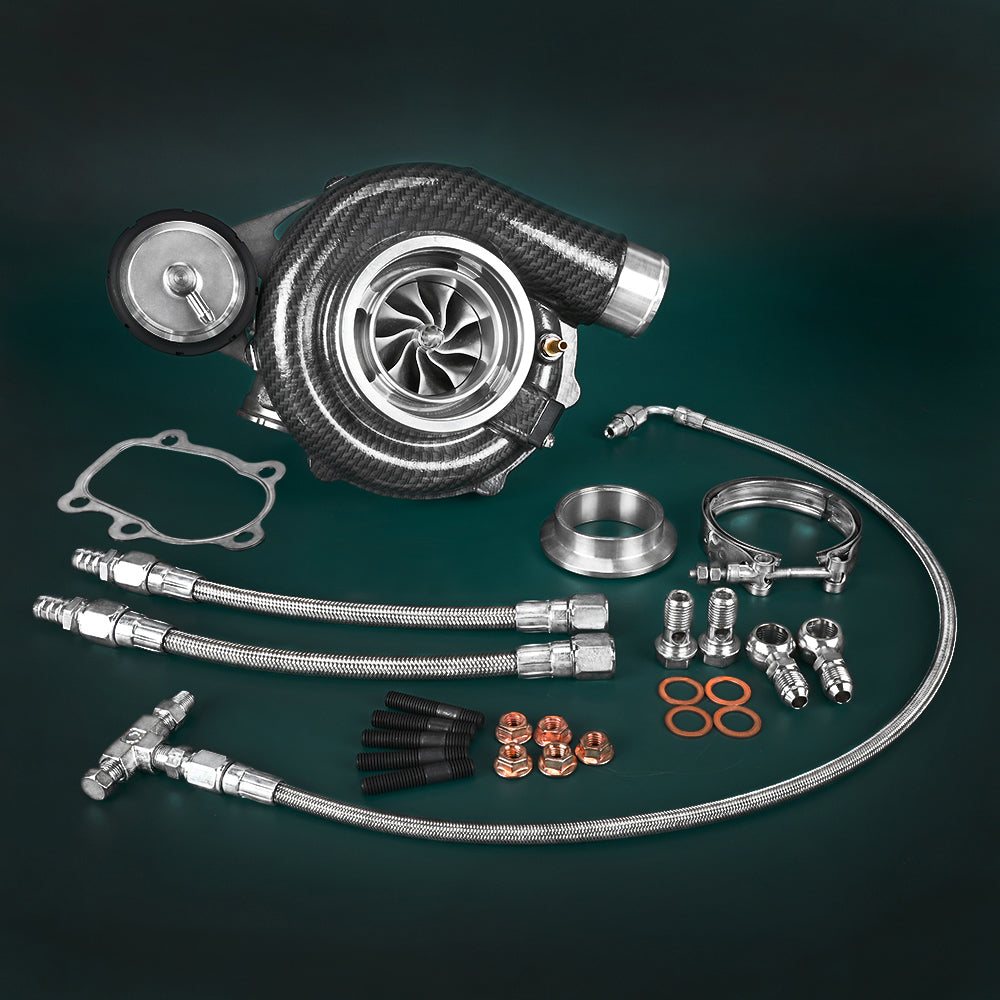 LAB Z Ball Bearing Turbo Tall Type TL76 (G30-900) – Arashi