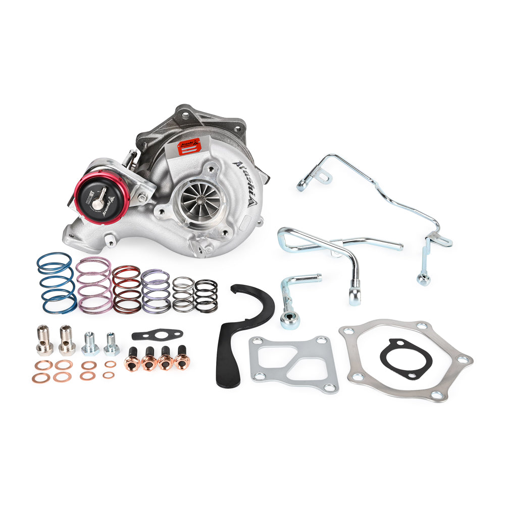 Arashi Dynamics Turbo Anti-Surge TD06H-20G Mitsubishi EVO X / 10 4B11T
