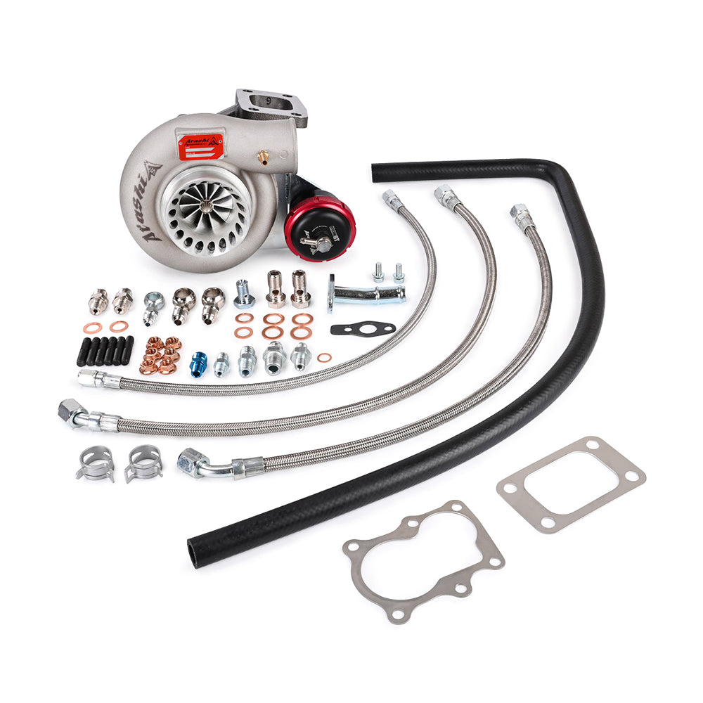 TD42 Patrol TD05H-18G 6 Bolt Low Mount