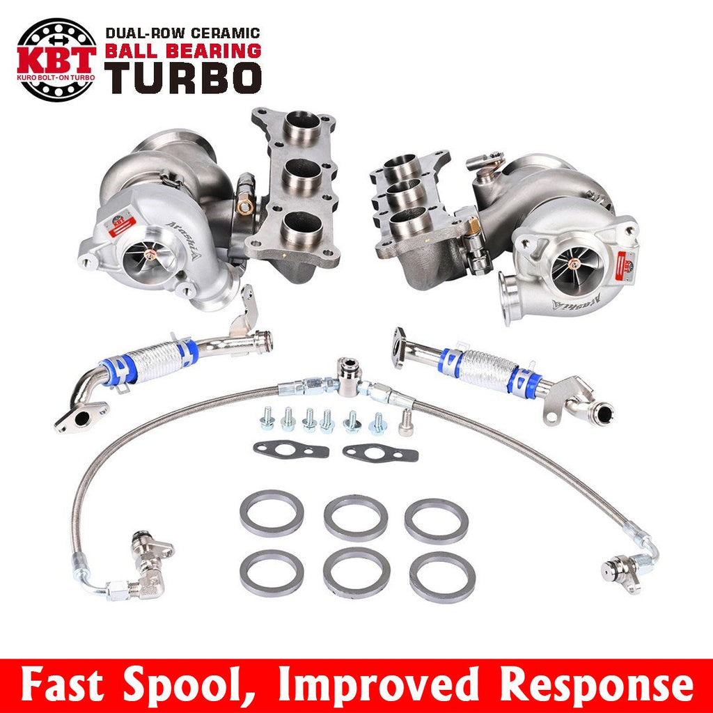 N54 135i 535i 535xi Z4 TD04L-16T 4cm Twin Turbo Ball Bearing