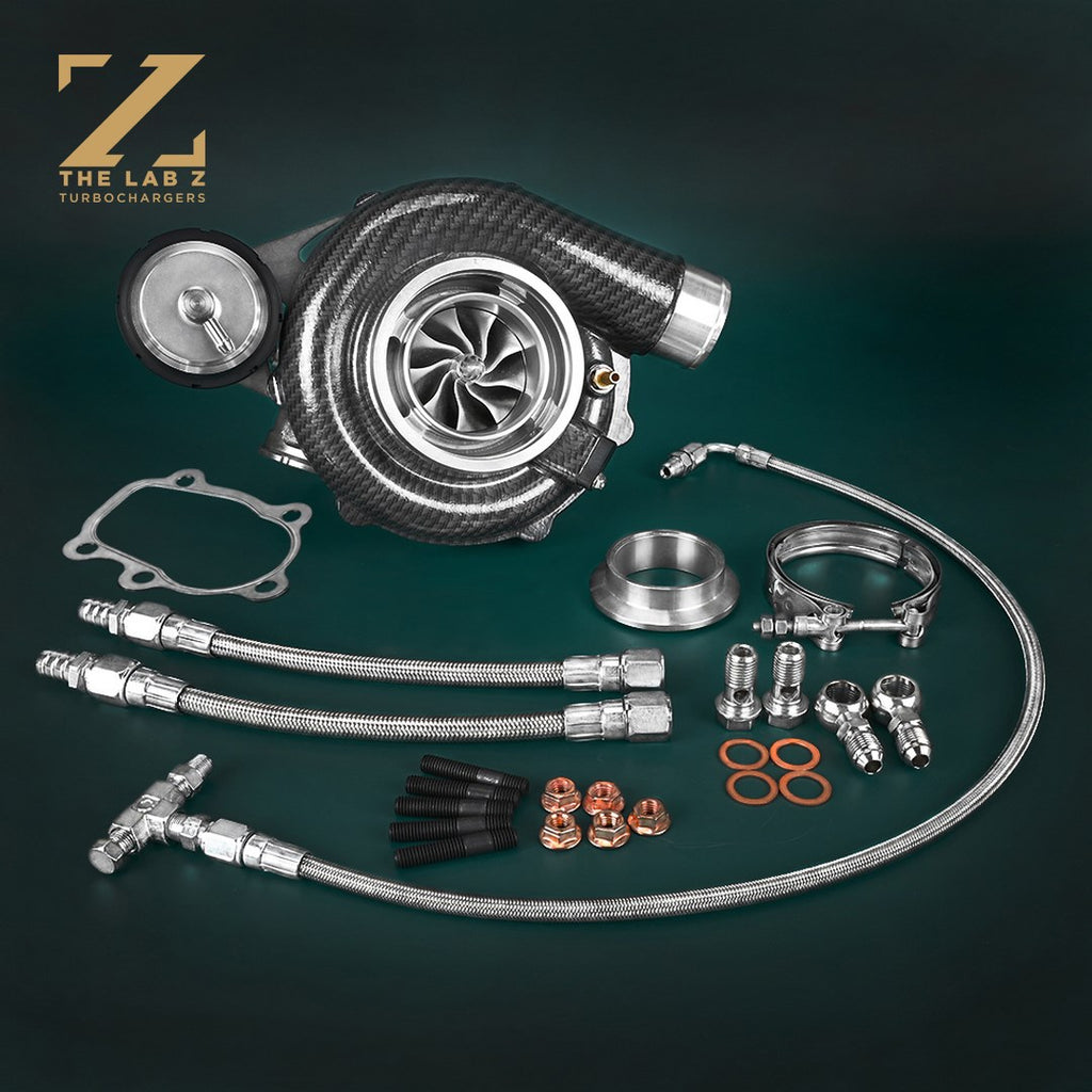 LAB Z Turbo TL71 V-band 5-Bolt 0.64 A/R IWG (G30-770)