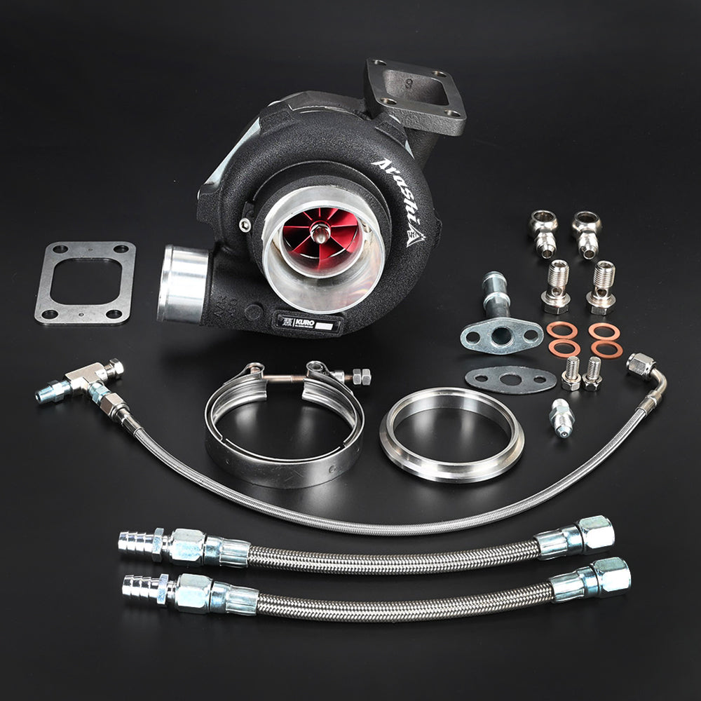 Arashi Dynamics KURO TURBO GTX2860R Gen2 T3 0.63 A/R Ball
