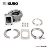 KURO GT28R GTX28R GT2871R T3 0.63 A/R Turbo Turbine Housing