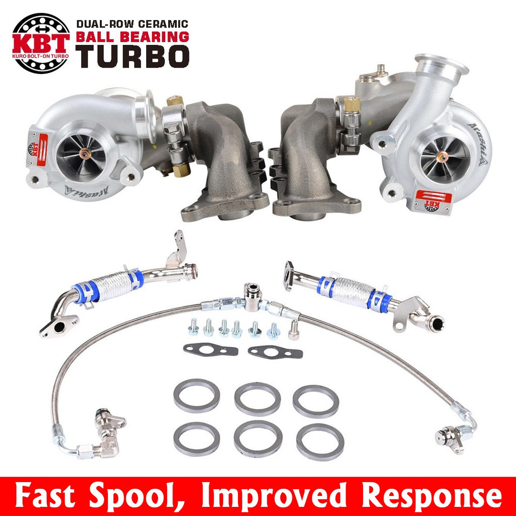 N54 335i TD04L-15T 6cm Twin Turbo Ball Bearing