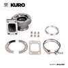 KURO GT3071R GT3076R GT30 GTX30 T3 0.74 A/R Turbo Turbine Housing