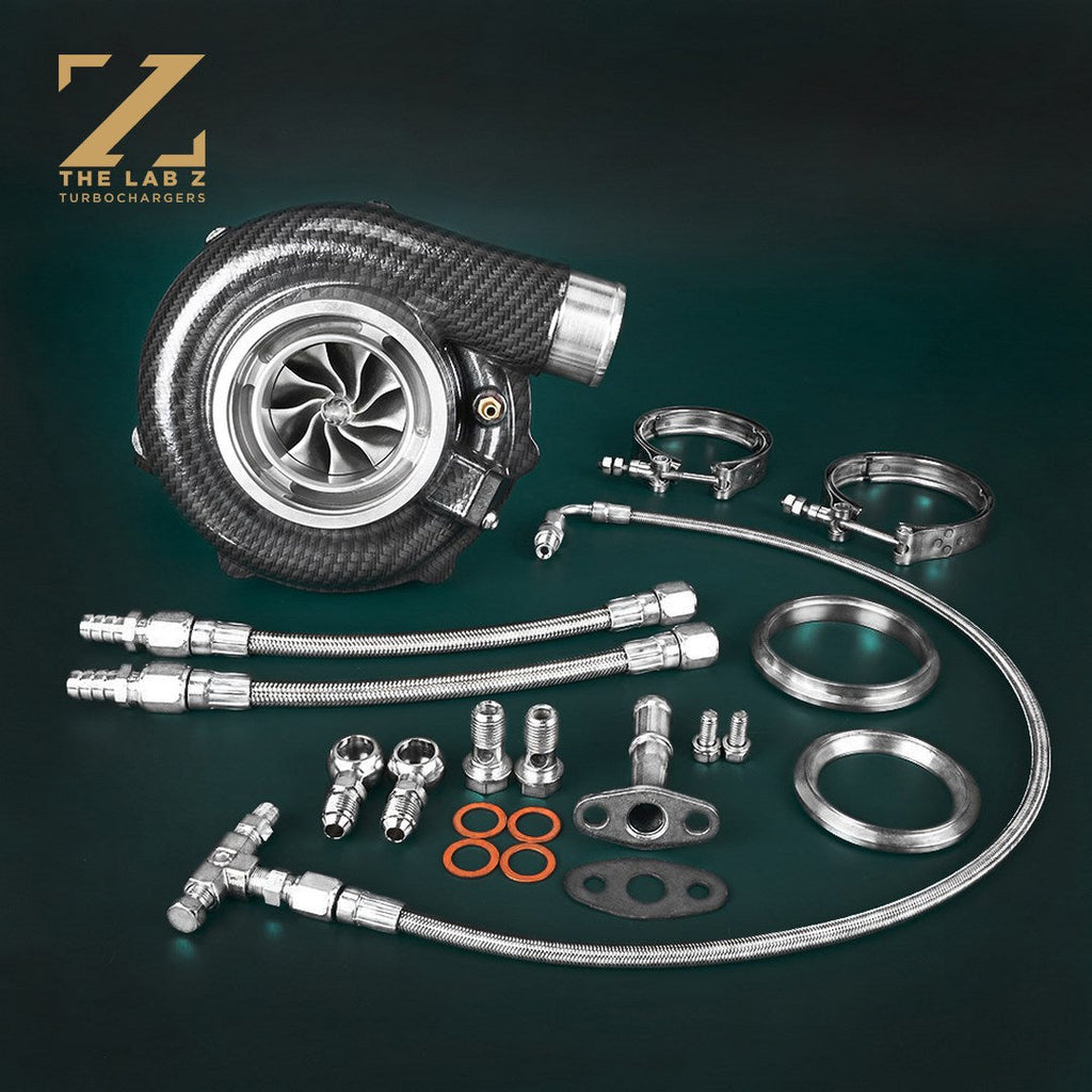 LAB Z Turbo GD76 V-band 0.83 A/R (G35-900)
