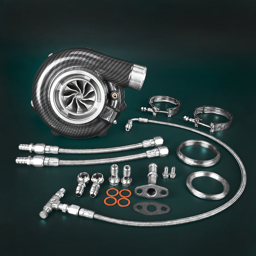 LAB Z Turbo Ball Bearing TL71 V-band 1.01 A/R (G30-770) – Arashi