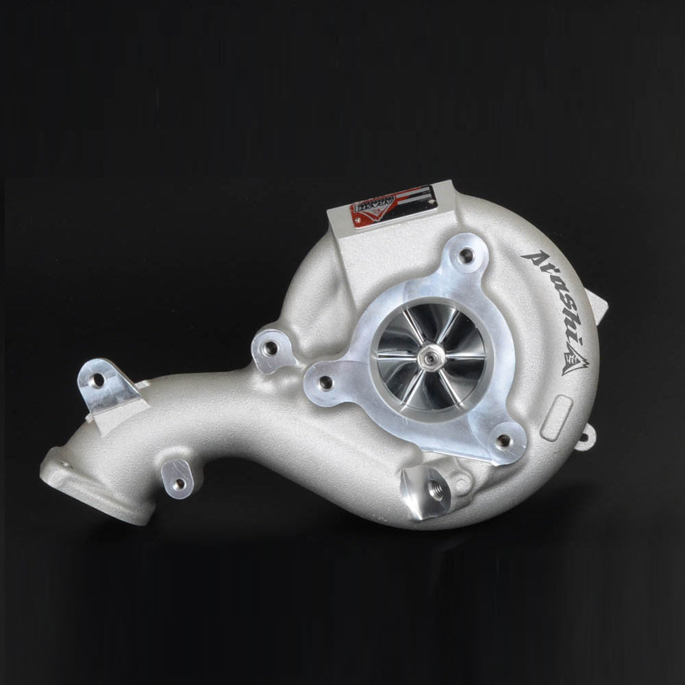 Arashi Turbo TD06H 20G Mitsubishi EVO X / 10 4B11T CHRA Kit Super