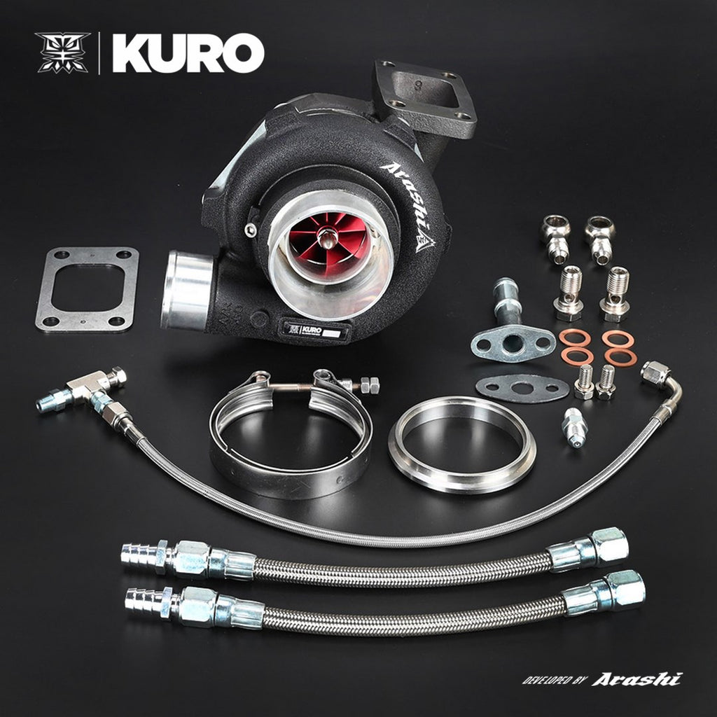 KURO GTX2860R Gen2 T3 0.74 A/R