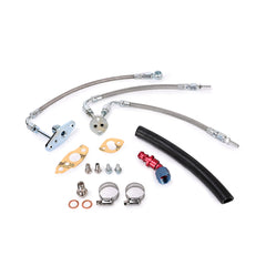 TOYOTA Starlet Paseo Tercel Glanza EP82 4EFTE CT9 Turbo Oil Water Line Kit
