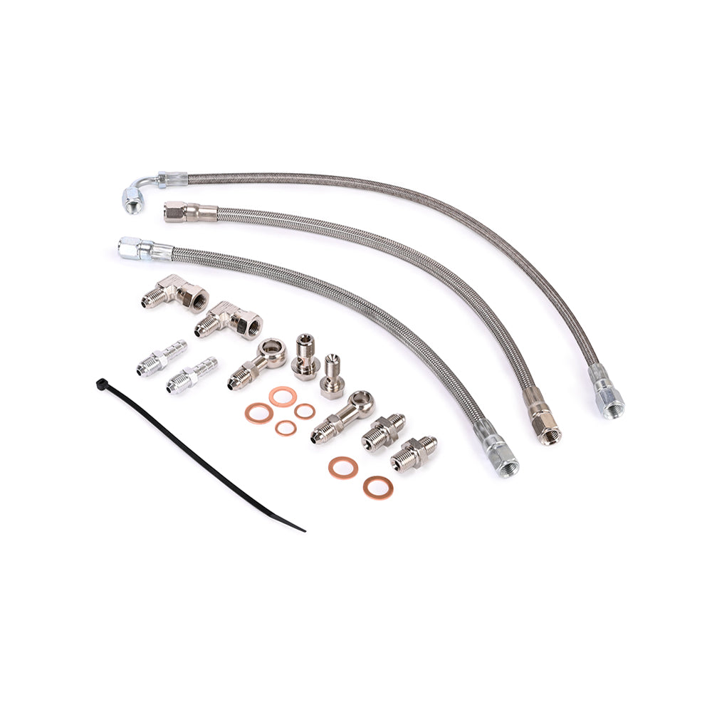 INFINITI QX50 KR20DDET 2.0T MGT2056Z VC-Turbo Oil Water Line Kit