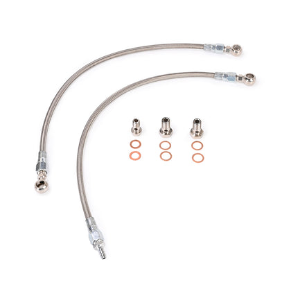 NISSAN RB20DET R32/A31 CEFIRO w/ T3 Turbo Water Line Kit (16mm water hole)