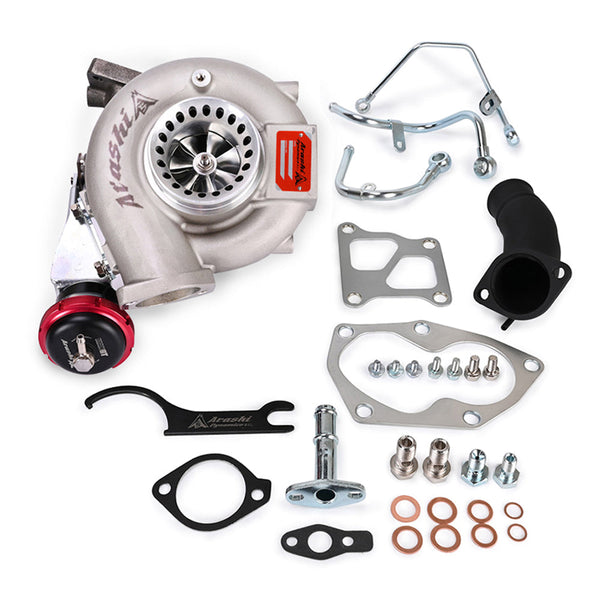 Arashi Dynamics Turbo Journal Bearing 3.2" Anti-surge TD06HR-18K