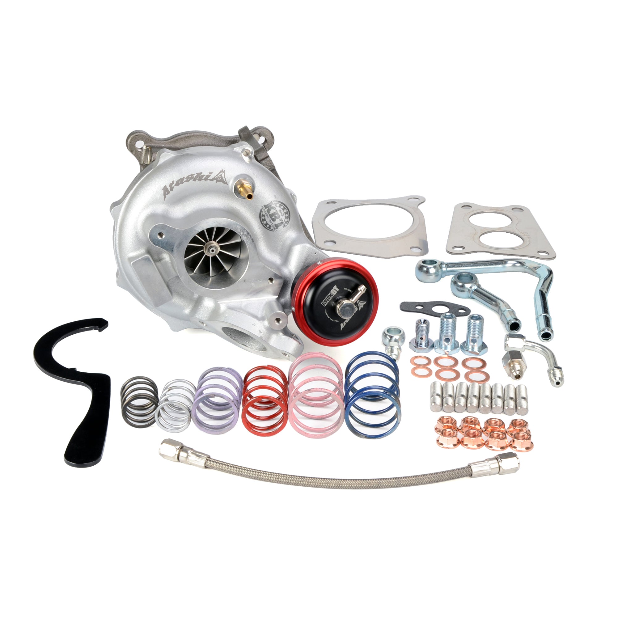 ふぅくんページ Arashi Dynamics KBT Turbo Ball Bearing FA20 TD05H-18G